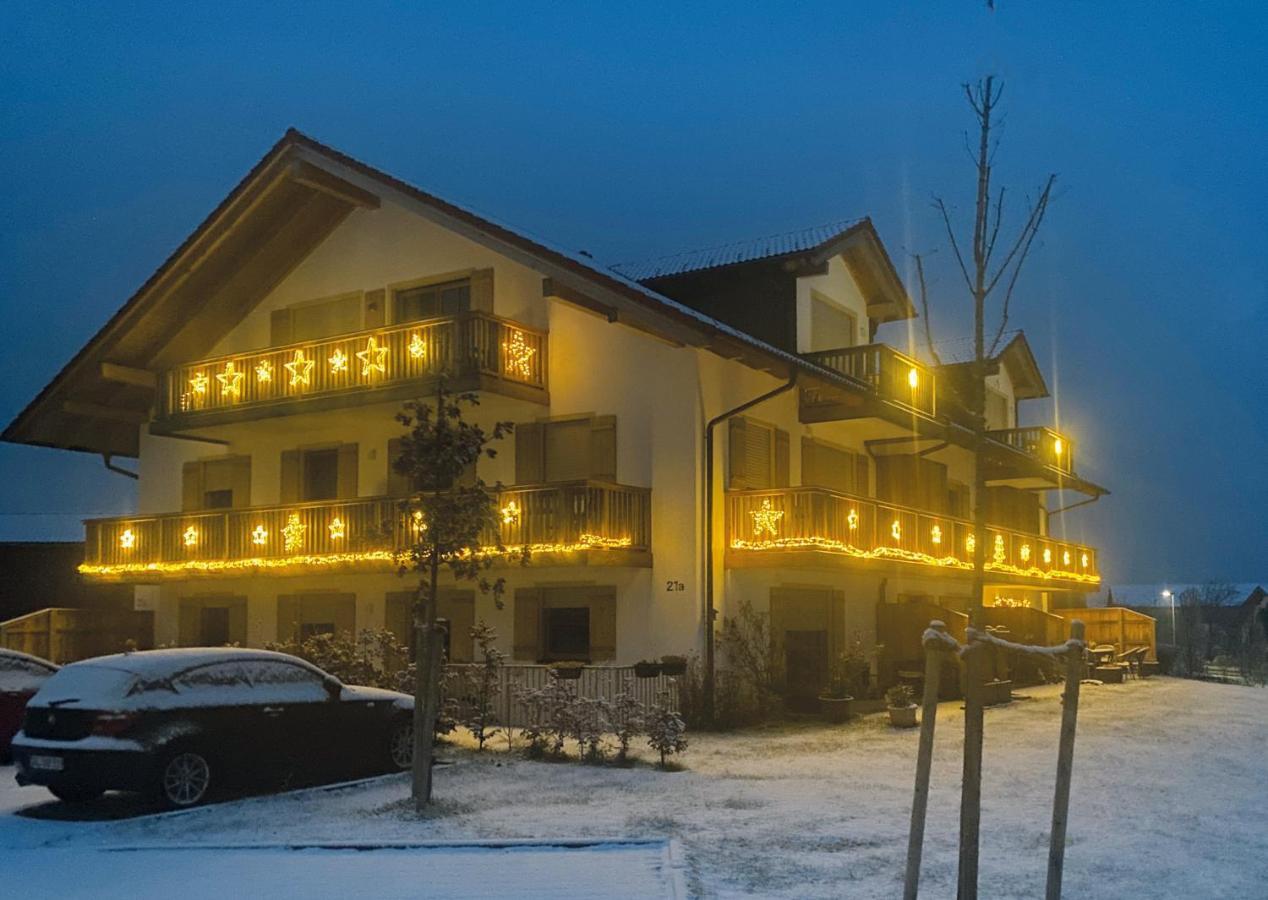 Ferienwohnungen Thum Rosenheim Exterior photo