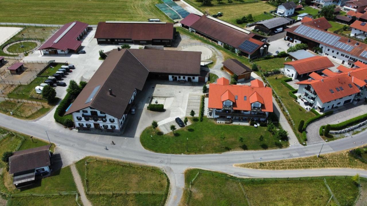 Ferienwohnungen Thum Rosenheim Exterior photo